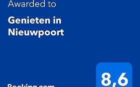 Genieten In Nieuwpoort